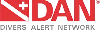 Divers Alert Network (DAN) Safety Partner Logo - Private Dive Cancún Safety Standards
