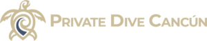 Private Dive Cancun logo.